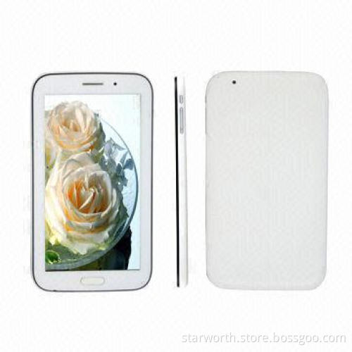 6.5-inch Tablet PCs with Boxchip A13 (Supports Wi-Fi), 5,000mAh Battery Capacity
